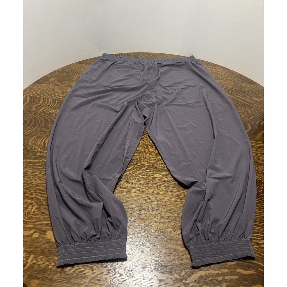 Athleta Savannah Jogger Womens 22 Dusk Violet Athletic Pants